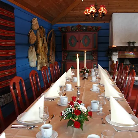 موتيل Eventyrlige Skaret Årøy