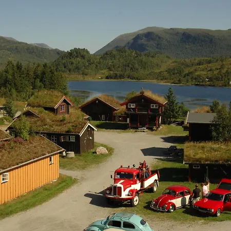 Motel Eventyrlige Skaret