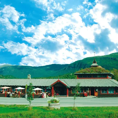 Motel Eventyrlige Skaret