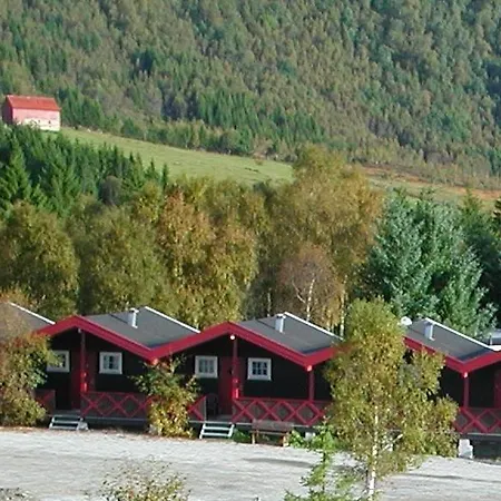 موتيل Eventyrlige Skaret Årøy