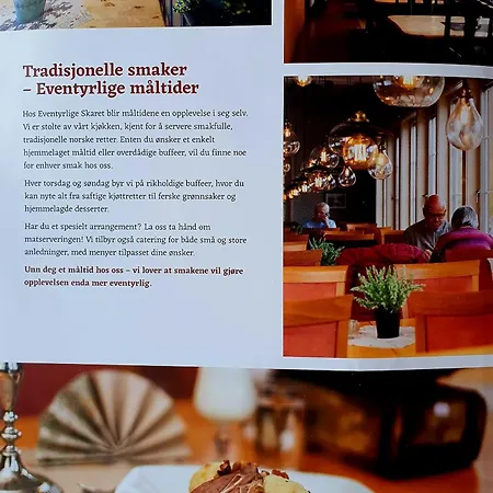 Eventyrlige Skaret