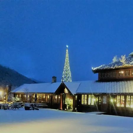 Eventyrlige Skaret Motel *