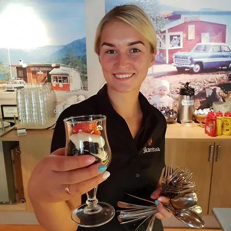 Eventyrlige Skaret Motel Årøy