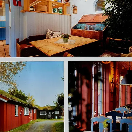 Eventyrlige Skaret Motel Årøy
