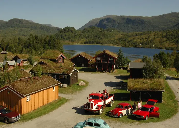 Motel Eventyrlige Skaret