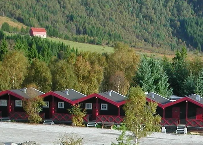 Motel Eventyrlige Skaret Årøy