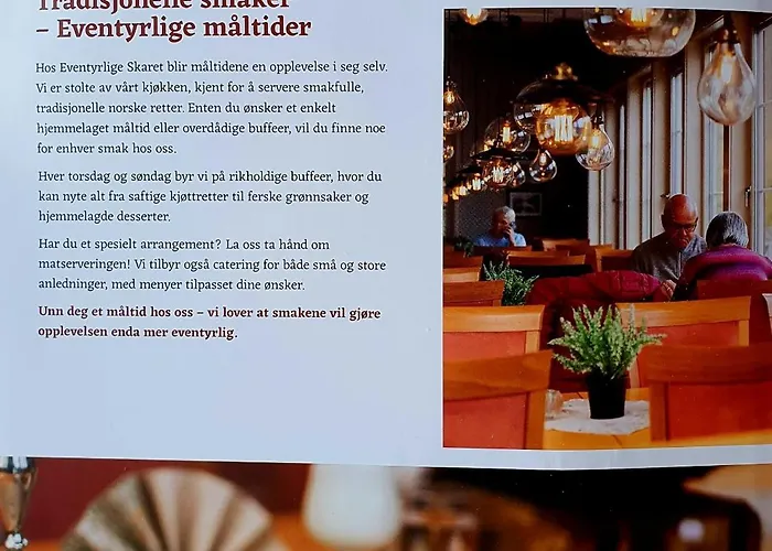 Eventyrlige Skaret
