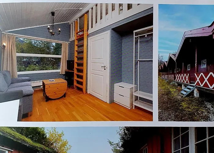 Motel Eventyrlige Skaret Årøy
