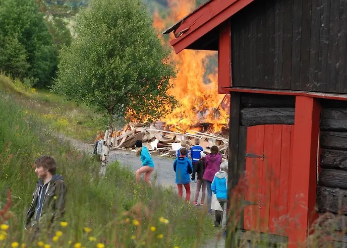 Eventyrlige Skaret * Årøy