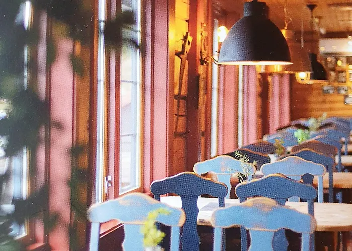Motel Eventyrlige Skaret
