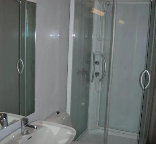 Eventyrlige Skaret Motel *